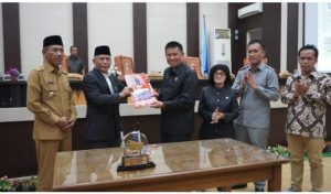 Makin Sehat, APBD OKI Tahun 2023 Dirancang Nol Defisit