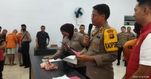 Bejat..! Ayah Tiri di Merangin Tega Setubuhi Anak Dibawah Umur, Perbuatan Tak Terpuji Tersebut Bahkan Dilakukan Berulang Kali