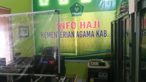 Dana Haji Terpakai Itu Hoax, Ini Fakta Penjelasan Kemenag OKI !