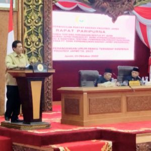 Banjir di Sekitar Kawasan Proyek JBC, Kemas Al Farabi Minta Investor Tanggung Jawab dan Beri Solusi