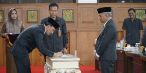 Dilantik, Abdul Jalil Resmi Jadi Anggota DPRD Provinsi Jambi