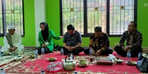 Komisi IV DPRD Provinsi Jambi Kunjungi Ponpes Al-Hariri Tebo