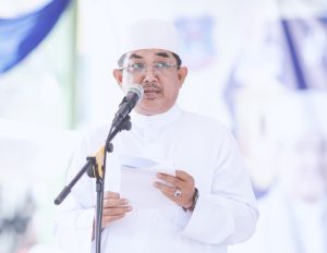 Bupati Hadiri Tabligh Akbar dalam Rangka Peringatan Haul Syekh Abdul Qadir Al- Jailani