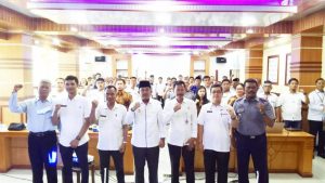 Bupati Tanjab Barat Buka Secara Resmi Sosialisasi Program P3DN.