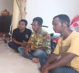 Tiga Mantan Napi Pencurian Buah Kelapa Sawit Menuntut Keadilan