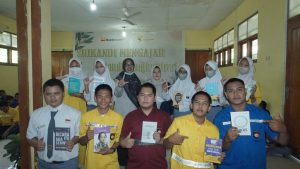 Srikandi Bukit Asam Menebar Inspirasi dan Budaya Literasi