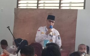 Harga standar turun ,tapi pendapatan menambah, L3S kecamatan pedamaran