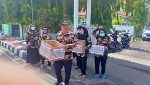 Solidaritad KB FKPPI 0602 OKI Peduli Cianjur