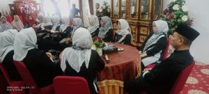 Bundo Kanduang Merangin Ikut Kongres Internasional, Bupati Minta Promosikan Geopark Merangin