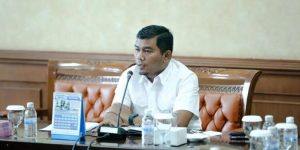 Anggota DPRD Provinsi Jambi, Rocky Chandra Minta Gedung SMA TT Bungo Dimanfaatkan