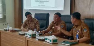 Buka Rapat P3KE, Ini Kata Wakil Bupati Tanjung Jabung Barat