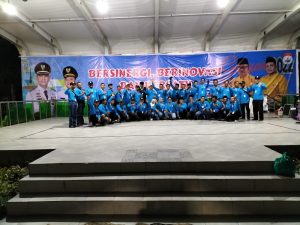 Lomba Pantun Gebyar HUT Forum RT Kota Jambi Berlangsung Meriah