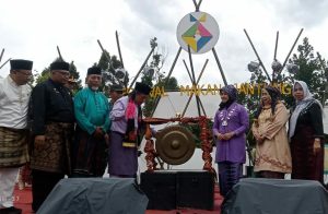 Di Merangin Ada Festival Makan Jantung, Dibuka Langsung Gubernur Jambi