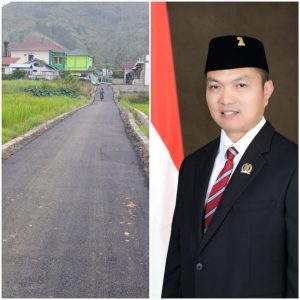 Jalan ‘Bagus’ Anggota DPRD Kab.kerinci Irwandri Sekaligus ketua DPC partai Gerindra tuai pujian dari Masyarakat