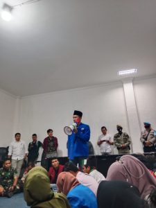 Ketua Cabang PMII Kerinci Kecam Dugaan Kasus pengeroyokan Siswi SMP di Kayu Aro