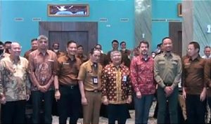 Kembangkan Kontribusi Kunjungan Wisata ke Jambi,Bank Jambi Bersama TJSLBU Jambi Gelar Forum