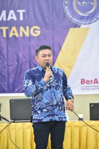 Pemkab OKI Beri Kesempatan Ribuan Honorer Nakes Jadi PPPK