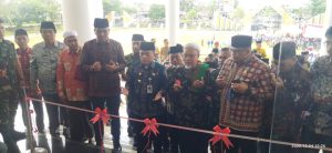 Bupati Belum Pindah ke Kantor Baru, Mashuri : Baru Pindah pak Wakil Bupati, Sekretariat dan Enam Kabag