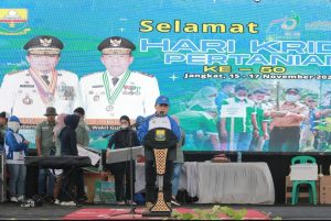 Al Haris Tutup HKP Ke 50 Tingkat Provinsi Jambi