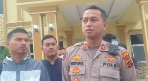 Kesemsem Honda CBR, Buruh Angkut Sembako di Jambi Gondol Motor Majikan