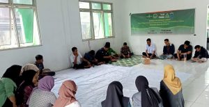 Memperingati 1 Abad NU Ketua PC IPNU OKI tegaskan, Pelajar NU OKI harus hadir di Sekolah-sekolah umum