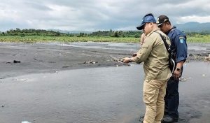 Dinas PUPR Provinsi Jambi Akan Bangun Kanal Atasi Banjir Abu Vulkanik