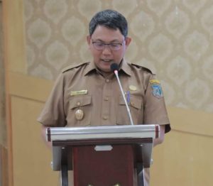 Wakil Bupati Tanjab Barat Terima Kunjungan Silaturahmi Anggota DPR RI Komisi V