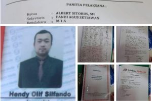 Catut Nama sriwijayamedia.com, Hendy Bakal Dilaporkan ke Polda Sumsel