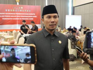 Mobil Sekretariat DPRD Provinsi Jambi Kecelakaan, Ketua DPRD Minta ASN Orang Tua Pengemudi Dinonaktifkan