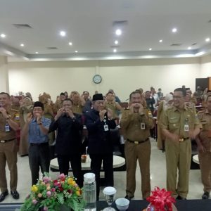 Wagub hadiri pertemuan forum OPD Dishanpan