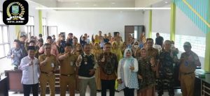 Anggota DPRD kota jambi Dapil I Kota baru hadir di Musrenbang Tingkat Kecamatan