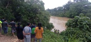 Mandi di Sungai Bersama Teman, Seorang Bocah di Merangin Dikabarkan Tenggelam dan Hanyut