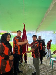 MPC Pemuda Pancasila Ogan Komering Ilir Gelar RPP PAC PP se-Kabupaten OKI