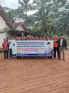 Anggota DPRD OKI Kunker dalam Rangka Reses II