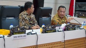 Badan Kehormatan DPRD Provinsi Jambi Konsultasi ke MKD DPR RI