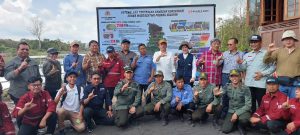 Dukungan Pemulihan Ekosistem untuk Mitigasi Konflik dan Kesiapsiagaan Penanggulangan Potensi Kebakaran Di Suaka Margasatwa Padang Sugihan