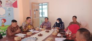 Komisi IV DPRD Provinsi Jambi stuba terkait penanganan kekerasan terhadap anak dan perempuan