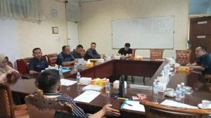 Komisi IV DPRD Provinsi Jambi Gelar Rapat Dengar Pendapat bersama Dispora dan Disdik Provinsi Jambi