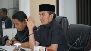 Temuan BPK di RSUD Mattaher, Edi Purwanto Minta Gubernur dan Sekda Harus Monitor, Jangan Ganggu WTP