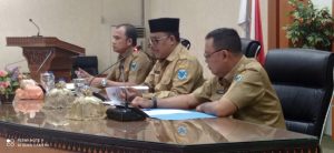 Tiga Kali Kategori Pratama, Bupati Fadhil Gelar Raker Tim Gugus Kabupaten Layak Anak