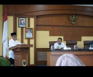 Wujudkan KLA di Batang Hari, Wabup Bakhtiar Buka Bimtek KHA