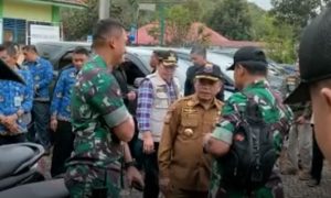 Besuk Kapolda Jambi, Gubernur Al Haris Ungkap Kondisi Terkini Irjen Rusdi Hartono