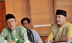 Sekda Tanjabbar Pimpin Rapat Pemantapan Persiapan Festival Arakan Sahur Tahun 2023