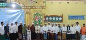 Bupati Tanjabbar Lakukan Safari Ramadhan ke Masjid Sabilul Huda Teluk Nilau