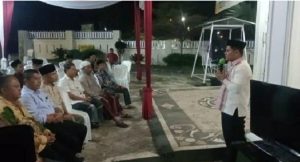 Anggota DPRD Kota Jambi Muhammad Yasir Lakukan Reses 1 Tahun 2023 di Kelurahan Paal 5