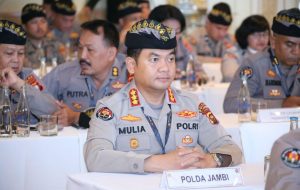 Polda Jambi Berhasil Ungkap Ratusan Kasus Narkoba di Awal 2023 Ini