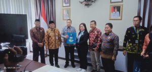 Pemkot Jambi Raih 10 Besar Nominasi Terbaik Pelayanan Publik Se Indonesia