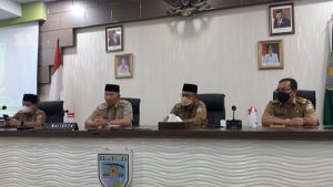 Walikota Jambi Targetkan Proyek Sewerage System Selesai Sebelum Lebaran