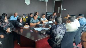 Terkait Penyempurnaan LKPJ Gubernur, Pansus III DPRD Provinsi Jambi Konsultasi ke Kemendagri