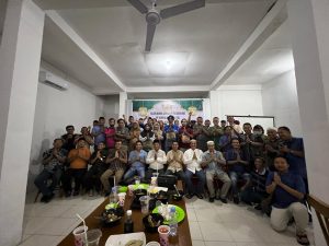 PT. Sampoerna Agro Tbk Silaturahmi dan Buka Puasa Bersama Insan Media/LSM Kab. OKI